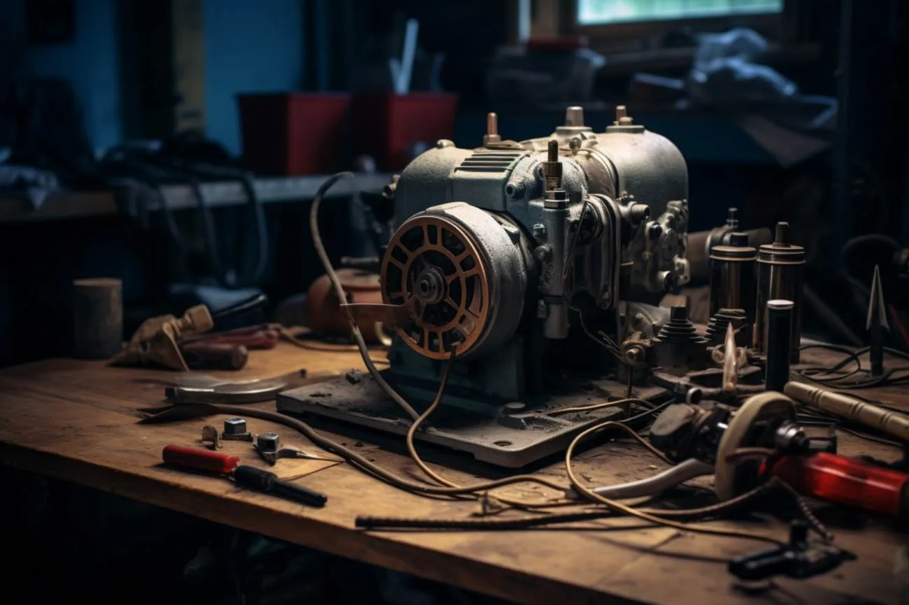 Ce motor poate fi folosit ca generator?